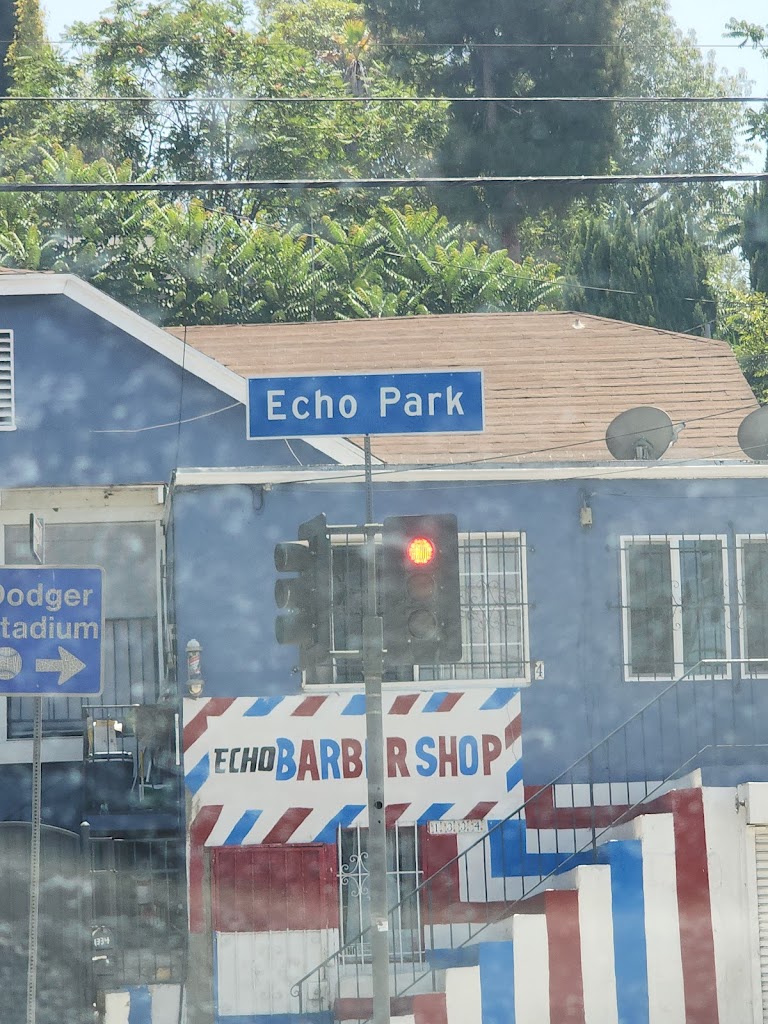 Echo Park Barber Shop 90026