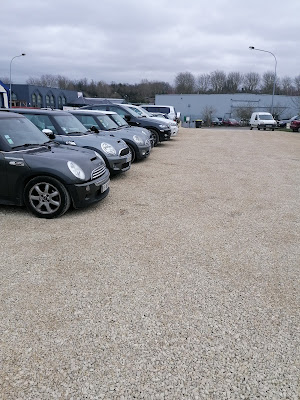 Bmw mini spécialiste m95 à Magny-en-Vexin
