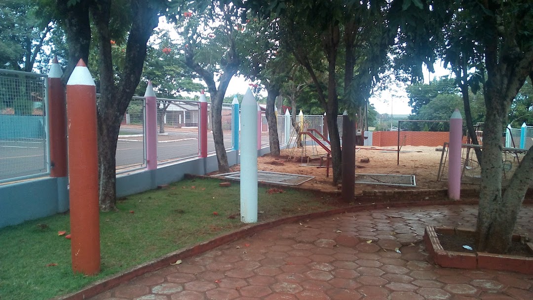 Escola Municipal Rondônia