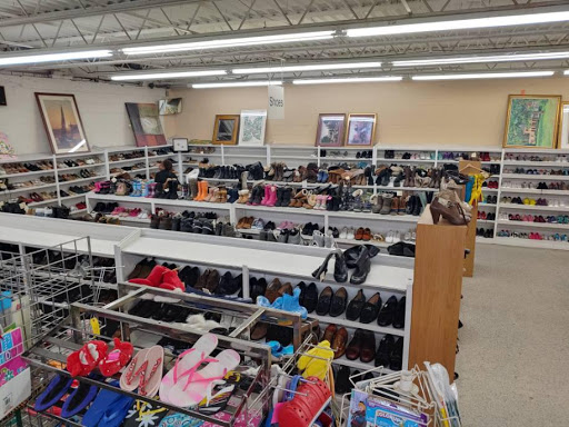 Thrift Store «Thrift Store City», reviews and photos, 1760 E Little Creek Rd, Norfolk, VA 23518, USA