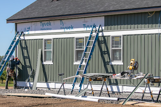 Roofing Contractor «Five Star Improvements», reviews and photos