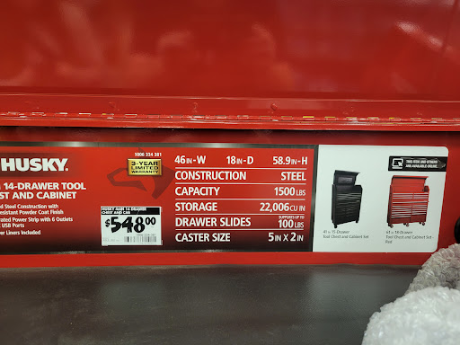 Home Improvement Store «The Home Depot», reviews and photos, 5700 Antioch Rd, Merriam, KS 66202, USA