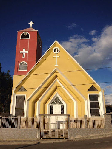 Iglesia Católica Parroquial San Vicente de Pishilata - Ambato