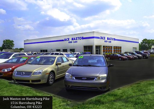 Used Car Dealer «Jack Maxton Used Cars on Harrisburg Pike», reviews and photos, 1516 Harrisburg Pike, Columbus, OH 43223, USA