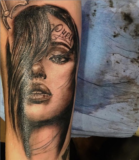 Explore sonder tattoo ideas, creative tattoo ideas in Escondido, available at DermalGrafix Tattoo