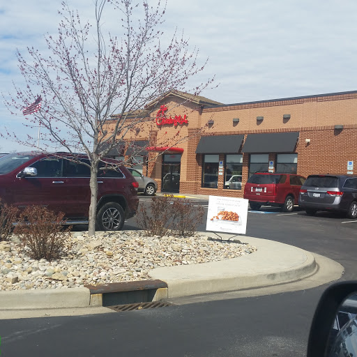 Fast Food Restaurant «Chick-fil-A», reviews and photos, 3403 Princeton Rd, Hamilton, OH 45011, USA