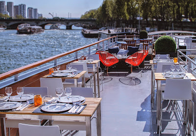 L'Instant by Le Paris à Paris
