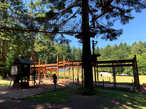 Tourist Attraction «Tree to Tree Adventure Park», reviews and photos, 2975 SW Nelson Rd, Gaston, OR 97119, USA