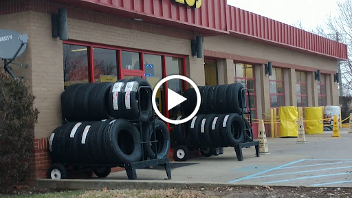 Tire Shop «Tires Plus», reviews and photos, 2520 E Main St, Plainfield, IN 46168, USA