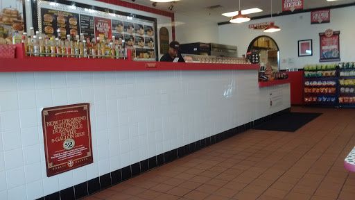 Sandwich Shop «Firehouse Subs», reviews and photos, 3375 Sugarloaf Pkwy, Lawrenceville, GA 30044, USA