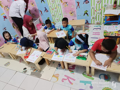 Rainbow kids semanan duri kosambi