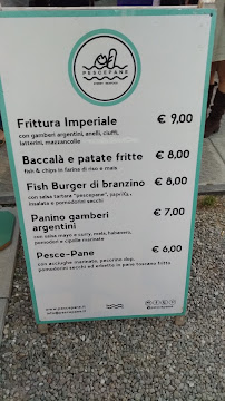 La Toraia à Florence carte