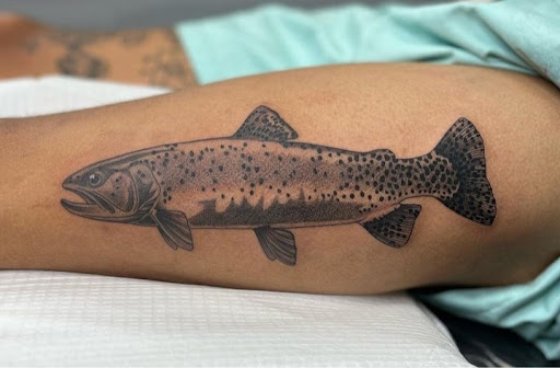 Explore date tattoo ideas for guys, creative tattoo ideas in Atlantic Beach, available at The Ink Chamber Tattoo Parlor