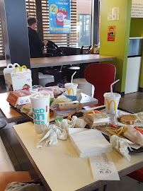 Plats et boissons du Restauration rapide McDonald's à Mers-les-Bains - n°9