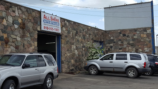 All Shine Auto Detailing en Burton