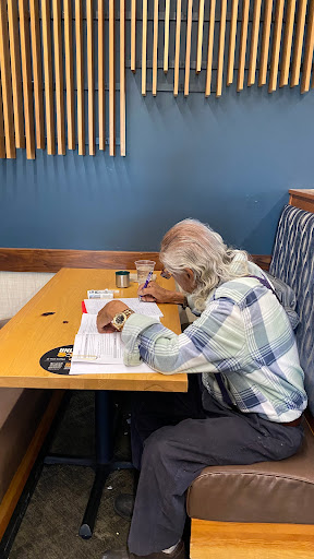 Sandwich Shop «Panera Bread», reviews and photos, 2002 El Camino Real, Santa Clara, CA 95015, USA