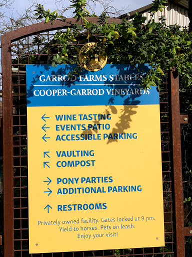 Winery «Cooper-Garrod Estate Vineyards», reviews and photos, 22645 Garrod Rd, Saratoga, CA 95070, USA