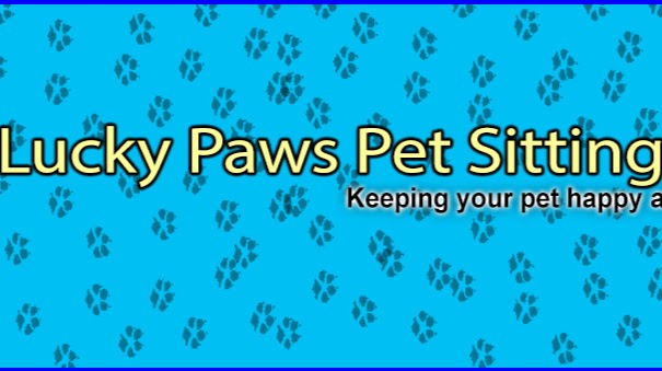 Lucky Paws Pet Sitting LLC