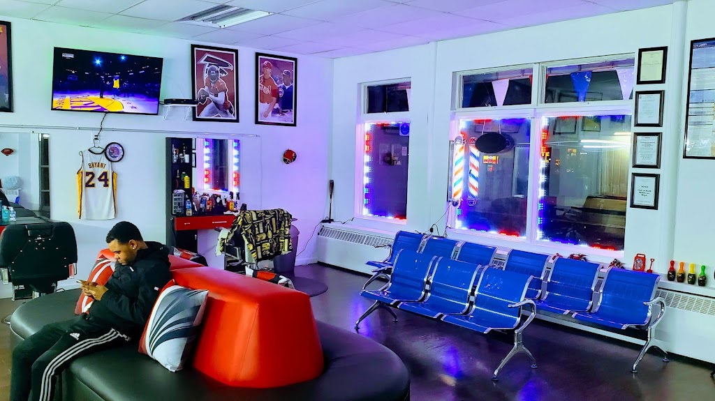 Sport Barbershop 07734