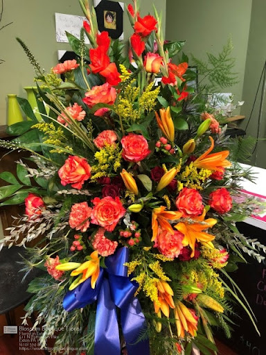 Florist «Blossom Boutique Florist», reviews and photos, 611 Pottstown Pike, Exton, PA 19341, USA