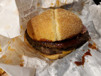 Cheeseburger du Restauration rapide Burger King à Saint-Saturnin - n°12