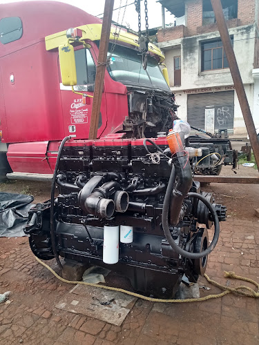 Taller mecánico diesel Tello