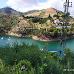 Photo n°1 de l'avis de Pedro.o fait le 21/06/2019 à 07:32 sur le  LAGO AZUL à Ferreira Do Zêzere