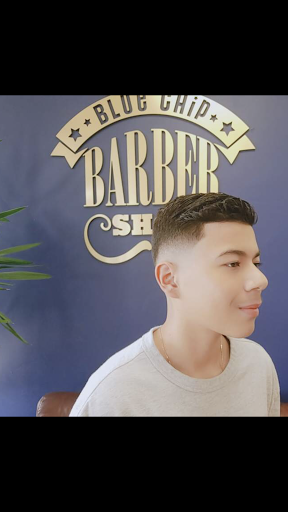 Barber Shop «Blue Chip Barber Shop», reviews and photos, 10782 Sudley Manor Dr, Manassas, VA 20109, USA