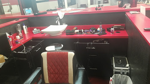 Beauty Salon «House of Fades Barbershop», reviews and photos, 450 S Buffalo Dr #117, Las Vegas, NV 89145, USA