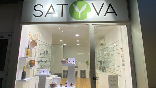 SATYVA SETE CBD : boutique spécialisée cbd sur Sète au Passage du Dauphin à Sète