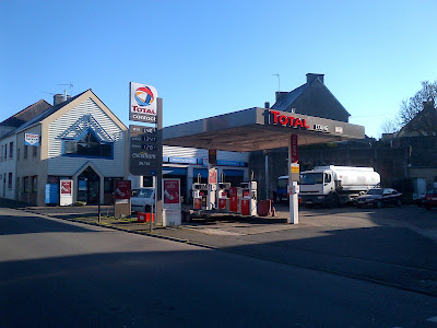 Relais de l Etang - Bosch Car Service à Rosporden