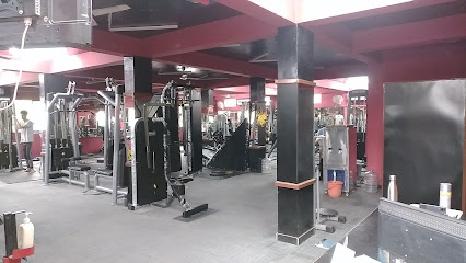 Horse Power 3 Gym - AC Guards Rd, Battery Line Mohalla, Bazar Ghat, Lakdikapul, Hyderabad, Telangana 500004, India