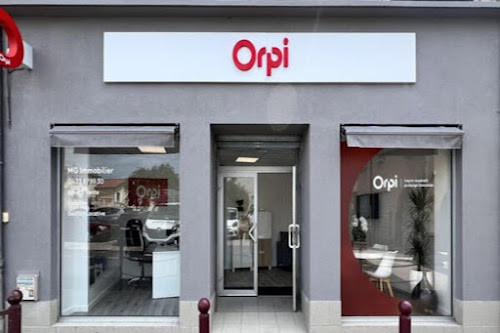 Agence immobilière ORPI MG Immobilier Aulnat