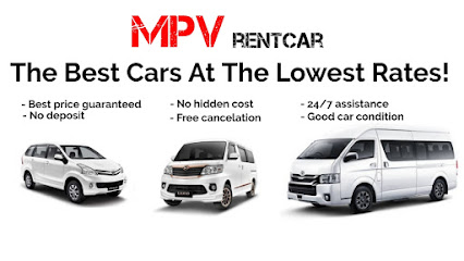 MPV rent car