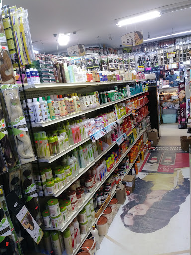 Beauty Supply Store «Magic Hair & Beauty», reviews and photos, 5301 Lee Rd, Maple Heights, OH 44137, USA