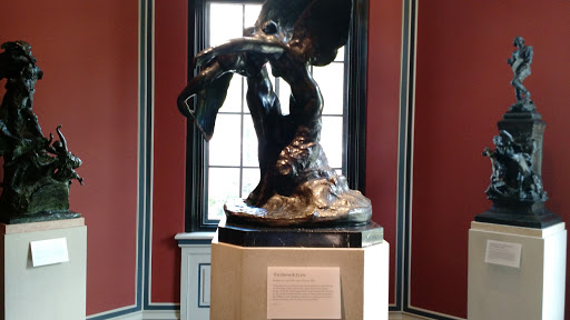 Museum «Rodin Museum», reviews and photos, 2151 Benjamin Franklin Pkwy, Philadelphia, PA 19130, USA