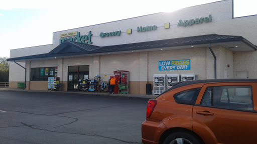 Discount Store «Dollar General Market», reviews and photos, 961 N Ellington Pkwy, Lewisburg, TN 37091, USA