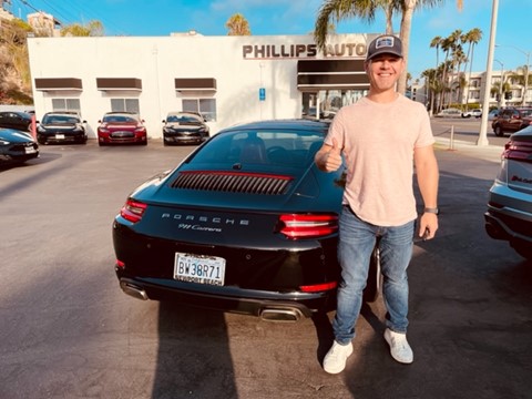 Used Car Dealer «Phillips Auto», reviews and photos, 1220 West Coast Hwy, Newport Beach, CA 92663, USA