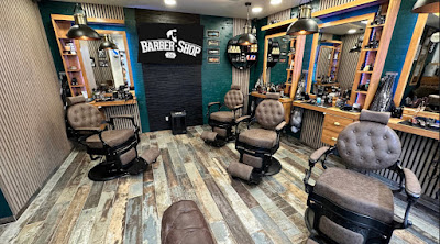 Barbershop 26 à Palaiseau
