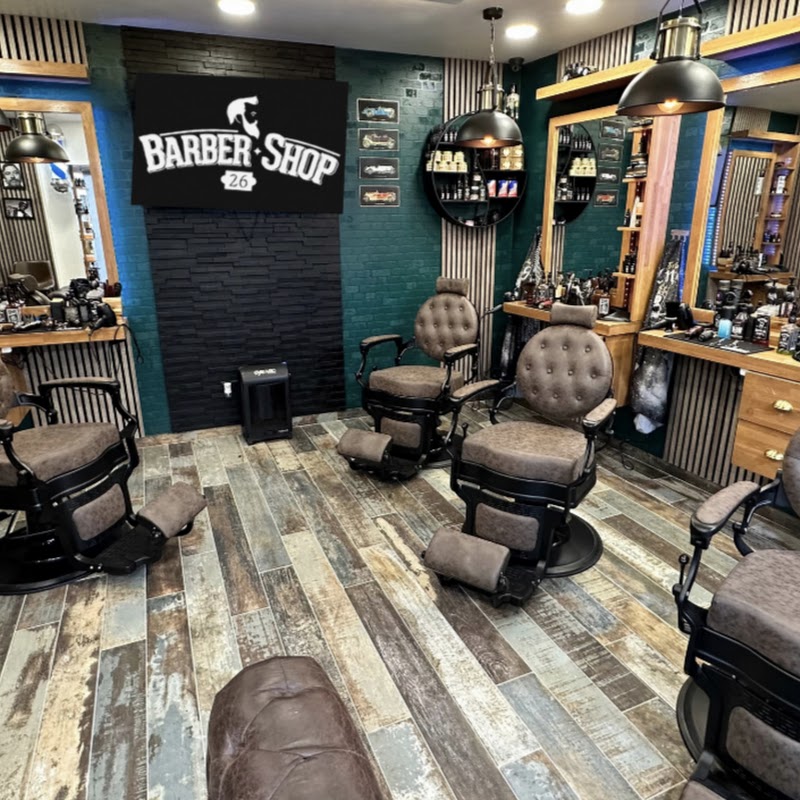 Barbershop 26