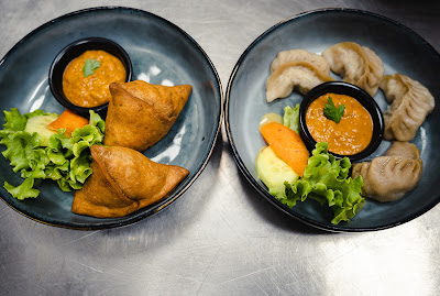 MOMOS LYON 1 (Cuisine Népalaise et Tibétain ) à Lyon