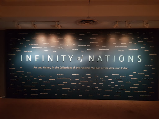 National Museum «National Museum of the American Indian», reviews and photos, 1 Bowling Green, New York, NY 10004, USA
