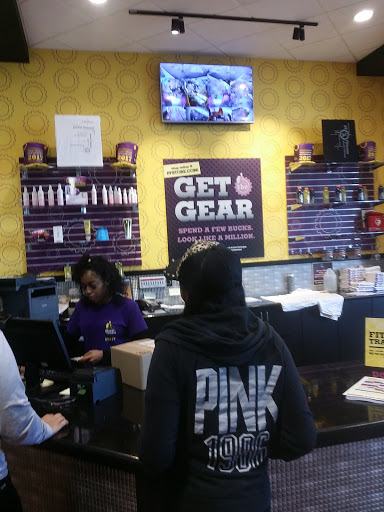 Gym «Planet Fitness», reviews and photos, 2841 Greenbriar Pkwy SW, Atlanta, GA 30331, USA