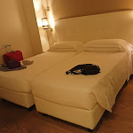 Photo n°1 de l'avis de Mimi.8 fait le 06/06/2023 à 17:20 sur le  Caravel Hotel - 4 stars à Rome