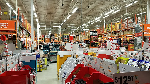 Home Improvement Store «The Home Depot», reviews and photos, 2300 Veterans Memorial Pkwy, Orange City, FL 32763, USA