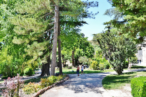 Le Jardin d'été à Arles