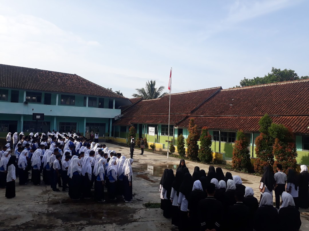 SMA MUHAMMADIYAH RAWA LEUWISARI KAB. TASIKMALAYA