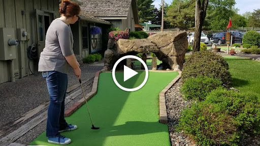 Miniature Golf Course «Settlers Mill Adventure Golf & Frozen Custard», reviews and photos, 7940 US-51, Minocqua, WI 54548, USA