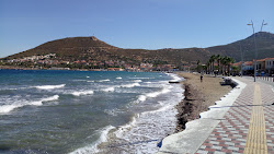 Photo de Yeni Foca Plaji zone des équipements