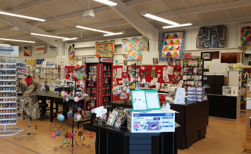 Fabric Store «Fabric Art Shop», reviews and photos, 4136 W US Hwy 90, Lake City, FL 32055, USA